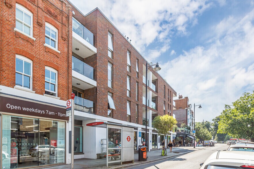 63-67 Wingate Sq, Londres à louer - Photo de l’immeuble – Image 3 sur 16