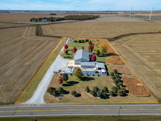 Plus de détails pour 8796 S US Highway 231, Brookston, IN - Spécialisé à vendre