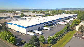 Plus de détails pour 20401-20421 84th Ave S, Kent, WA - Industriel/Logistique à louer