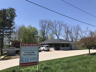 Plus de détails pour 395 100th St SW, Byron Center, MI - Industriel/Logistique à louer