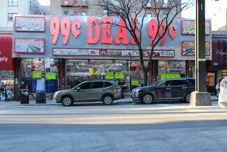 Plus de détails pour 3469-3485 Jerome Ave, Bronx, NY - Local commercial à louer