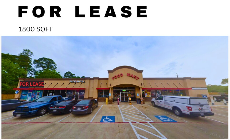 17049 Kuykendahl Rd, Houston, TX à louer - Photo de l’immeuble – Image 2 sur 11