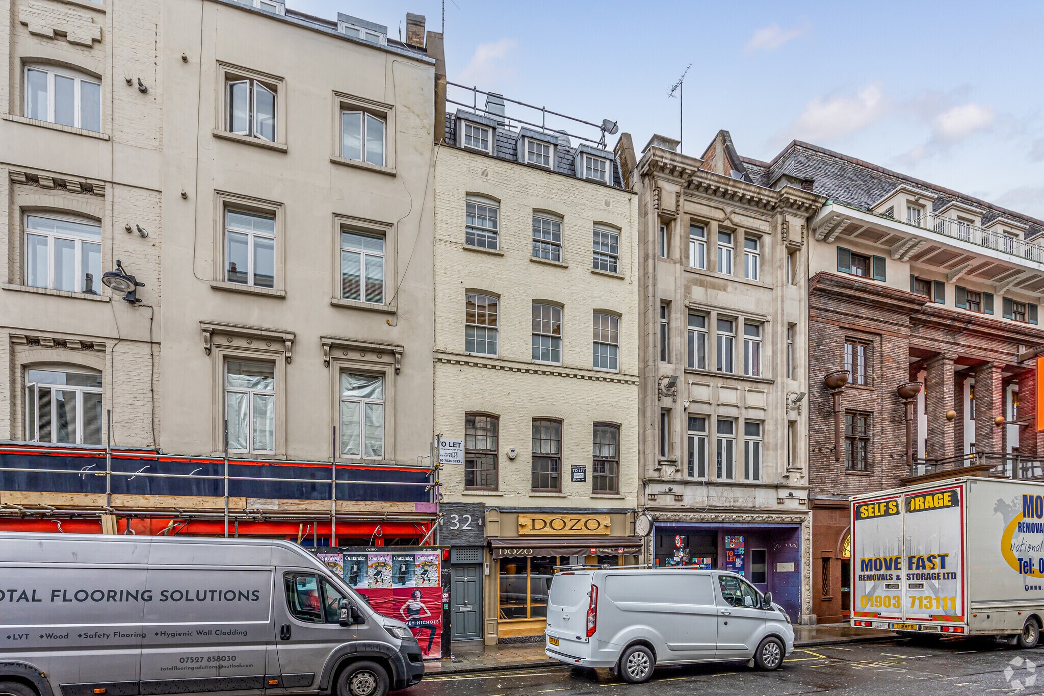 32 Old Compton St, Londres à louer Photo principale– Image 1 sur 8