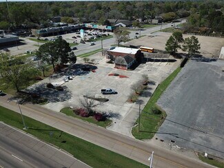 Plus de détails pour 11311 Florida Blvd, Baton Rouge, LA - Local commercial à vendre