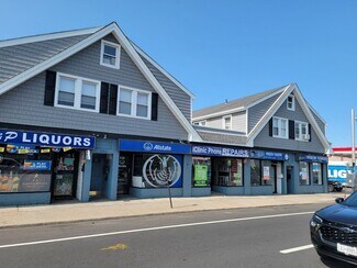 Plus de détails pour 526-532 Merrick Rd, Rockville Centre, NY - Local commercial à vendre