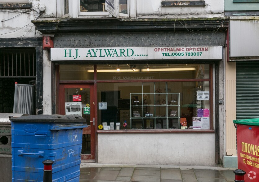 88 High St, Merthyr Tydfil à louer - Photo de l’immeuble – Image 3 sur 24