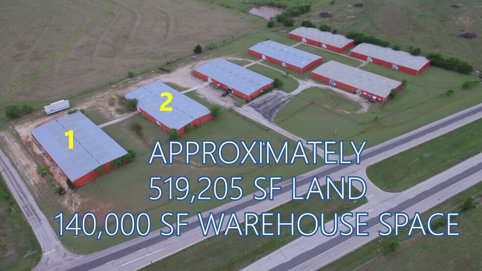 000 E US-82, Nocona, TX à vendre - Vidéo sur l’annonce professionnelle – Image 2 sur 16