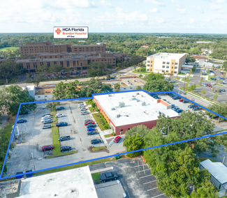 Plus de détails pour 205 S Moon Ave, Brandon, FL - Bureau à vendre