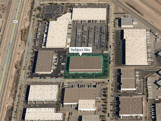 Plus de détails pour 32 Celerity Wagon St, El Paso, TX - Industriel/Logistique à louer