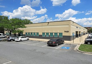 Plus de détails pour 7401 Forbes Blvd, Lanham, MD - Bureau à louer