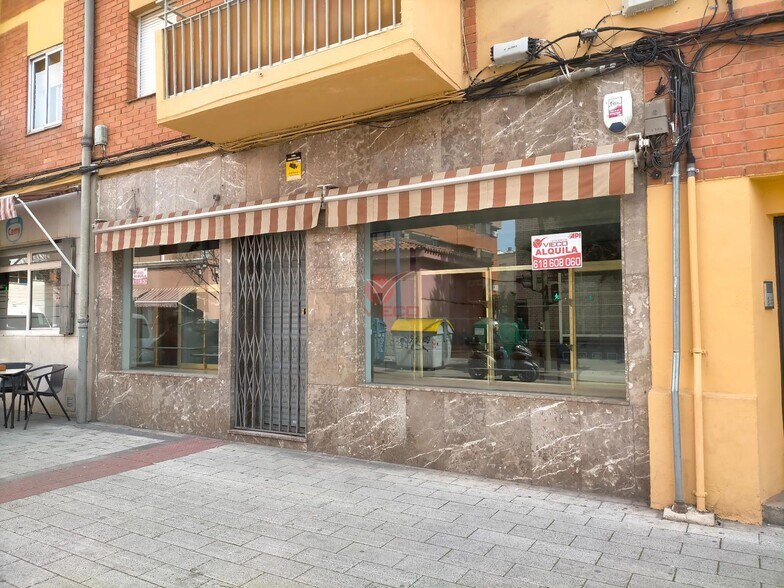 Local commercial dans Cuenca, Cuenca à louer - Photo de l’immeuble – Image 2 sur 2