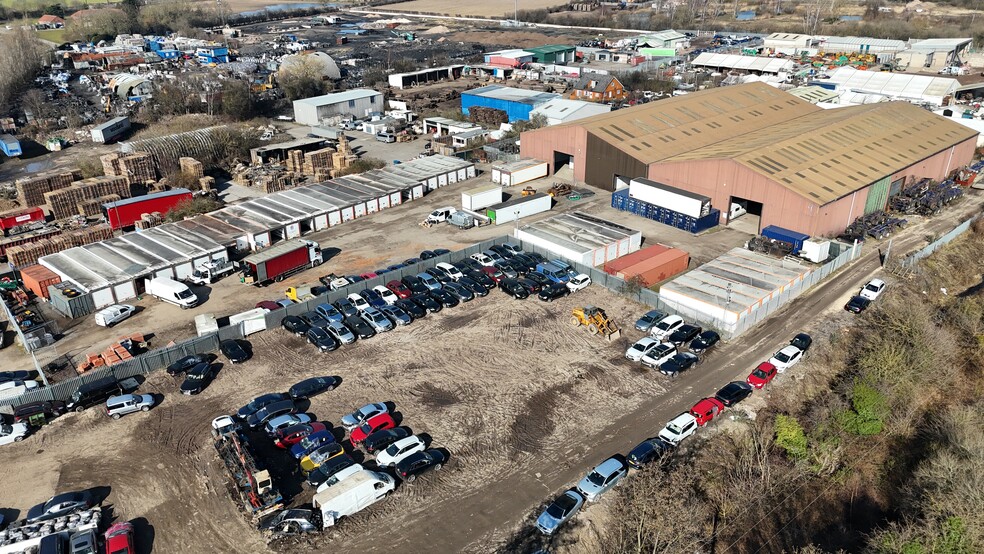1 Access Rd, Ranskill à vendre - Aérien – Image 2 sur 26