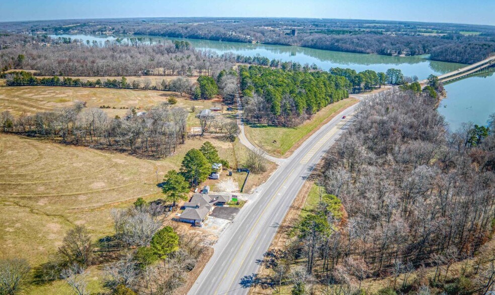 19521 Highway 72, Rogersville, AL à vendre - Photo de l’immeuble – Image 3 sur 5