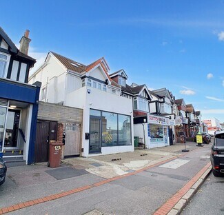 Plus de détails pour 125 Stafford Rd, Wallington - Bureau à louer