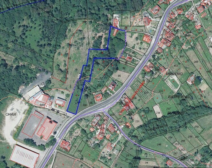 As Touzosas, 83, A Cañiza, Pontevedra à vendre - Plan d’étage – Image 2 sur 31