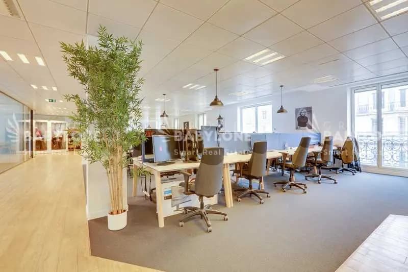 Bureau dans Paris à louer Photo intérieure– Image 1 sur 8