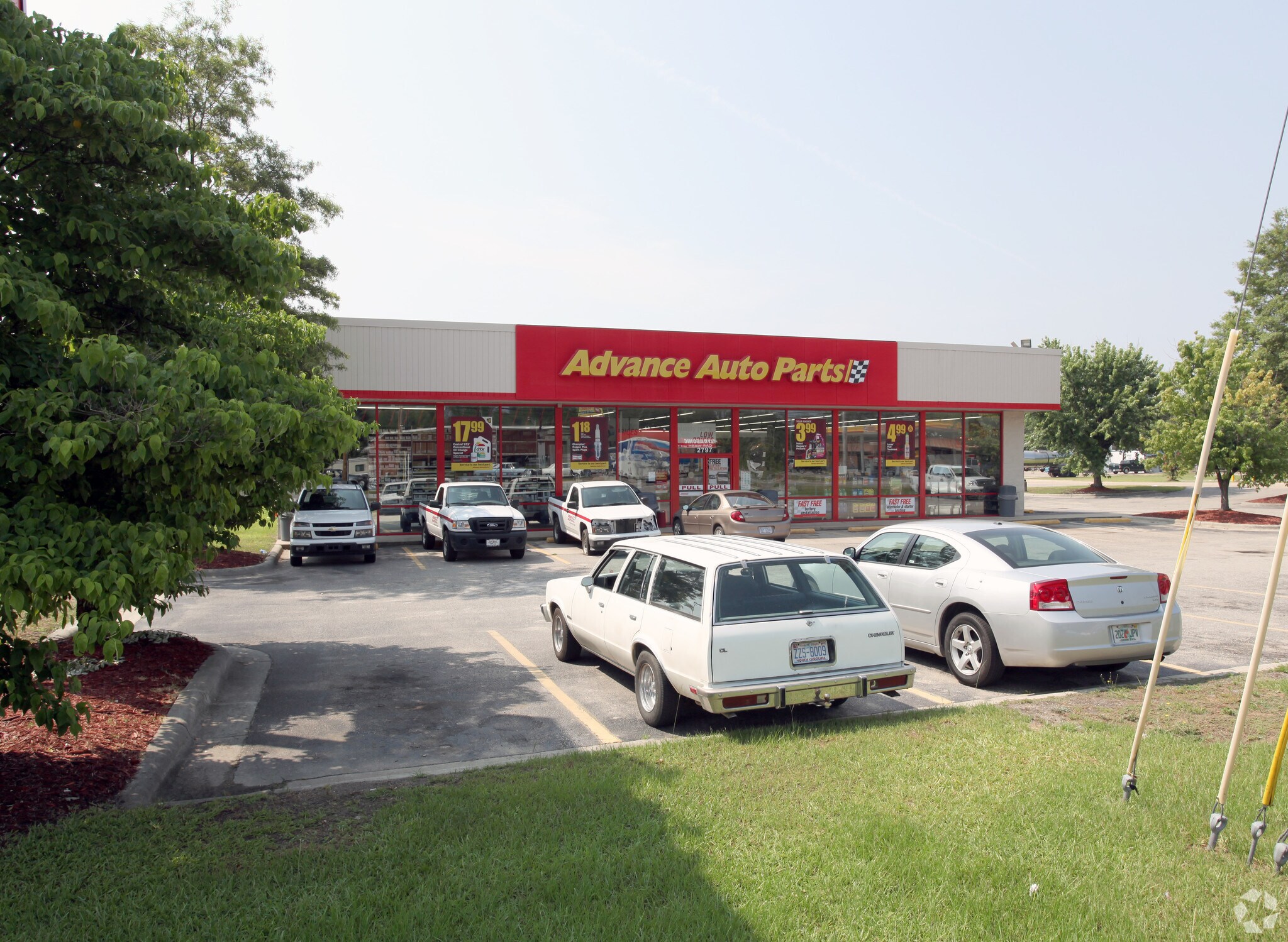 2797 W 5th St, Lumberton, NC à louer Photo principale– Image 1 sur 4