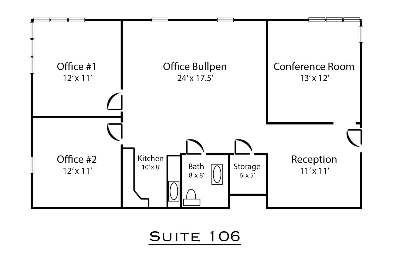 1540 State Route 138, Wall, NJ 07719 - Lot 106 -  - Plan d’étage - Image 1 of 13
