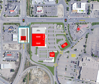 Plus de détails pour 2405 F Rd, Grand Junction, CO - Local commercial à louer