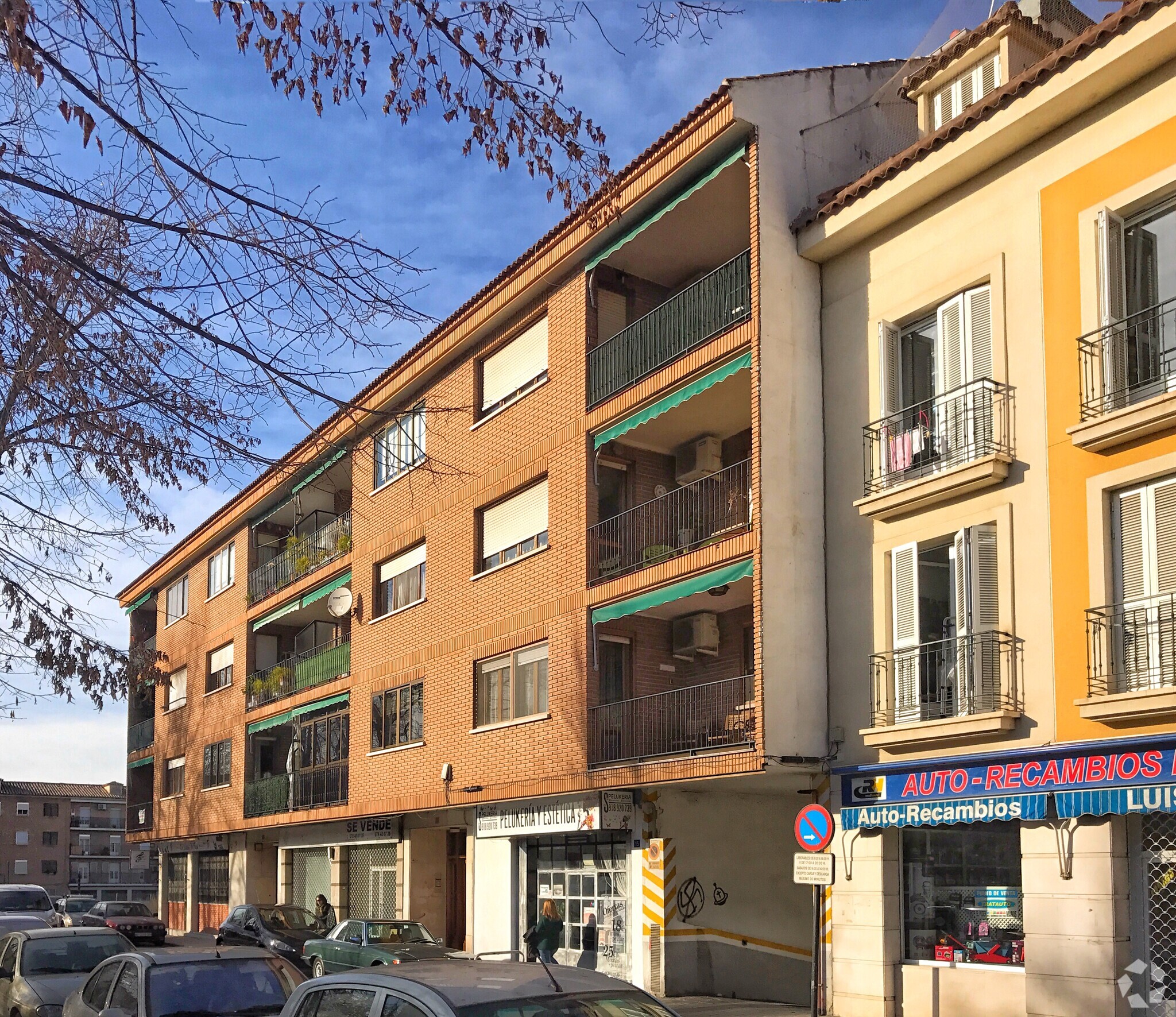 Calle De Abastos, 7, Aranjuez, Madrid à vendre Photo de l’immeuble– Image 1 sur 2
