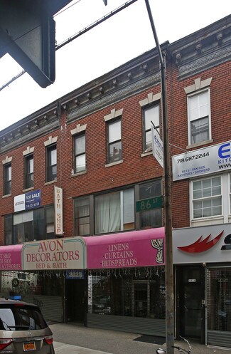 Plus de détails pour 2023 86th St, Brooklyn, NY - Local commercial à louer
