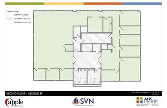 1850 S Loudoun St, Winchester, VA à louer Plan de site– Image 1 sur 1
