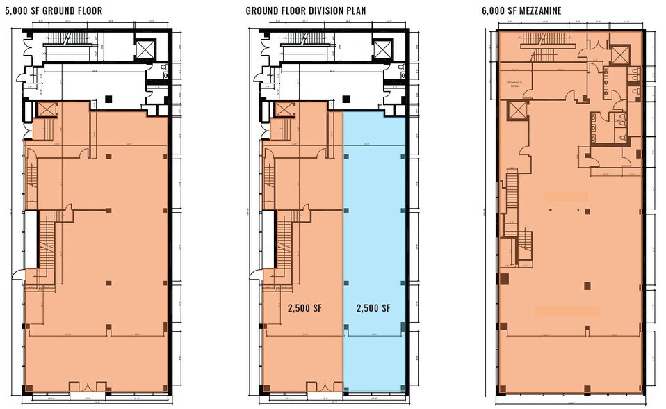 162-24 Jamaica Ave, Jamaica, NY à louer - Plan d’étage – Image 2 sur 2