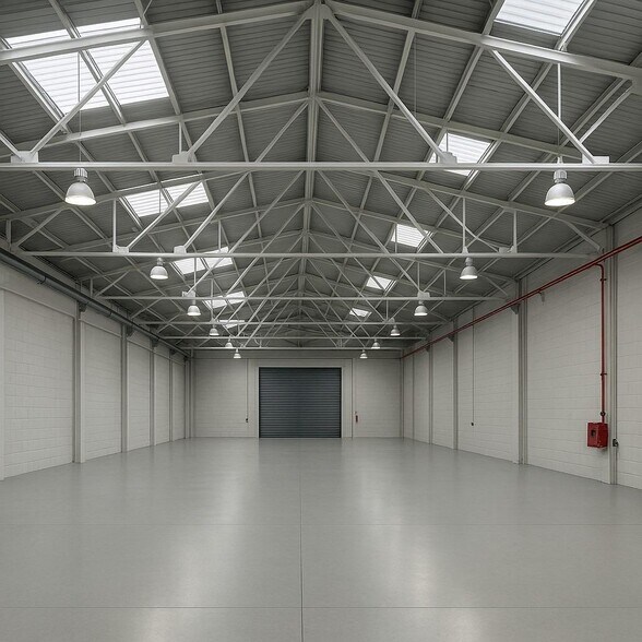 Industriel/Logistique dans Quart de Poblet, Valencia à louer - Photo de l’immeuble – Image 2 sur 11