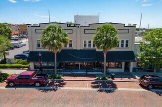 Plus de détails pour 128 E Magnolia Ave, Eustis, FL - Local commercial à vendre