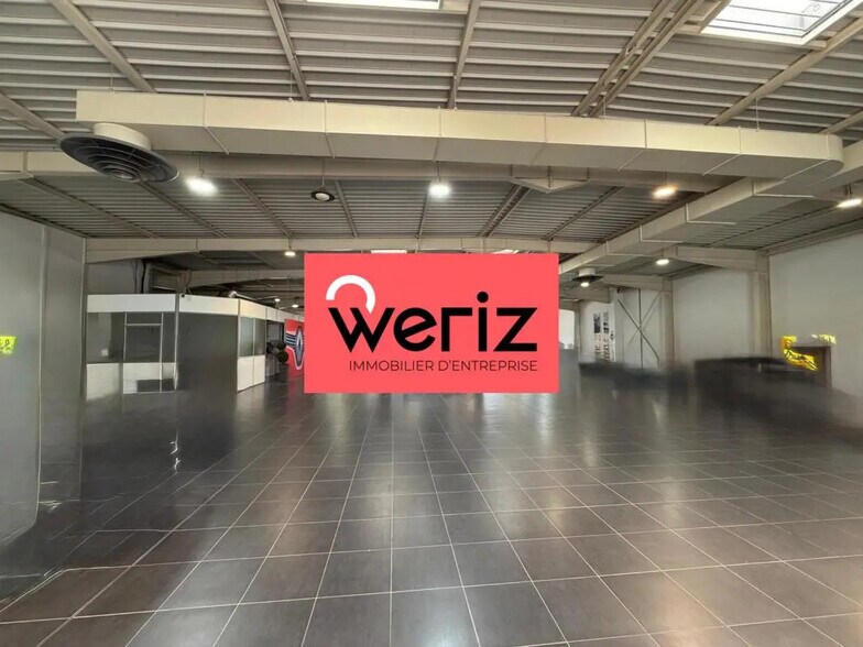 Industriel/Logistique dans Martigues à louer - Photo intérieure – Image 3 sur 4