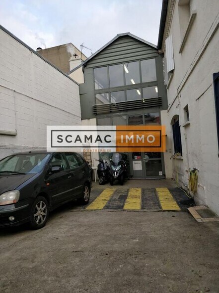 Industriel/Logistique dans Meudon à louer - Photo de l’immeuble – Image 1 sur 6