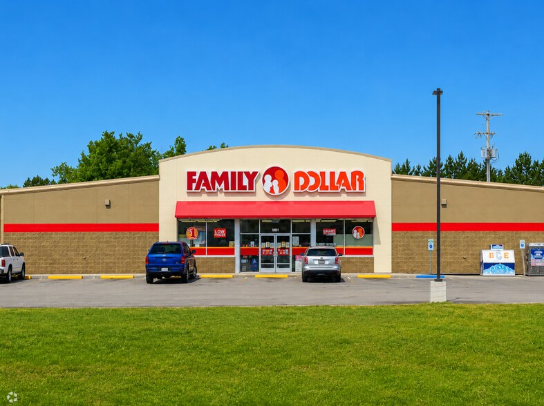 8321 Mill St, Vanderbilt, MI à vendre - Photo de l’immeuble – Image 1 sur 2