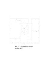 6211 Colleyville Blvd, Colleyville, TX à louer Plan de site– Image 1 sur 1