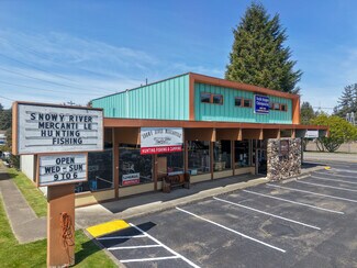 Plus de détails pour 2133 Winchester ave, Reedsport, OR - Local commercial à vendre