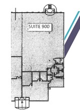 8570 Magellan Pky, Richmond, VA à louer Plan d’étage– Image 1 sur 1