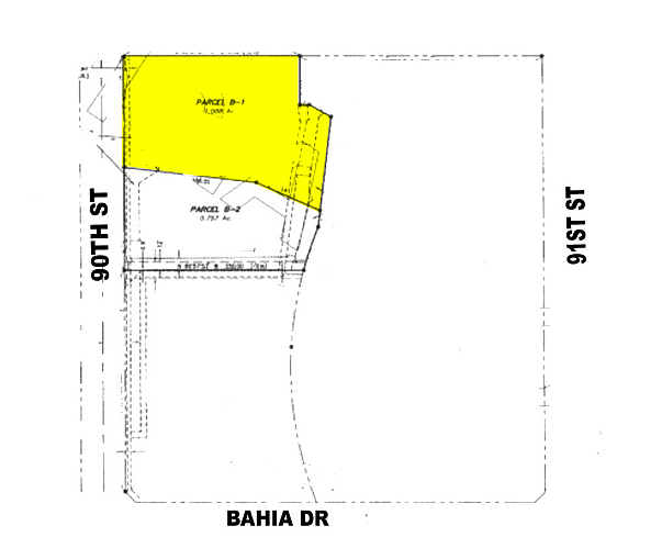 16679 N 90th St, Scottsdale, AZ à vendre - Plan cadastral – Image 2 sur 7