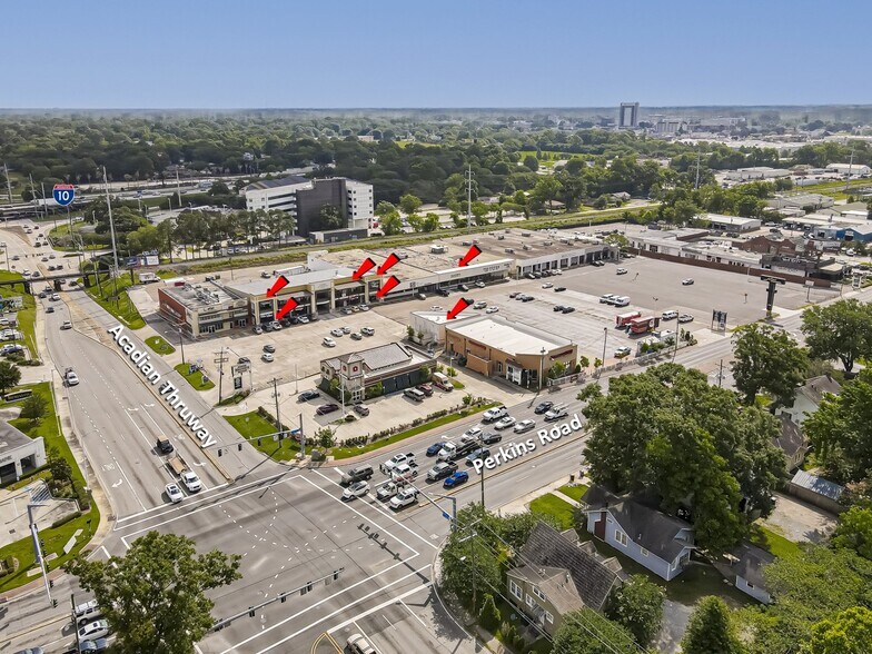 3617 Perkins Rd, Baton Rouge, LA à louer - Photo de l’immeuble – Image 2 sur 89