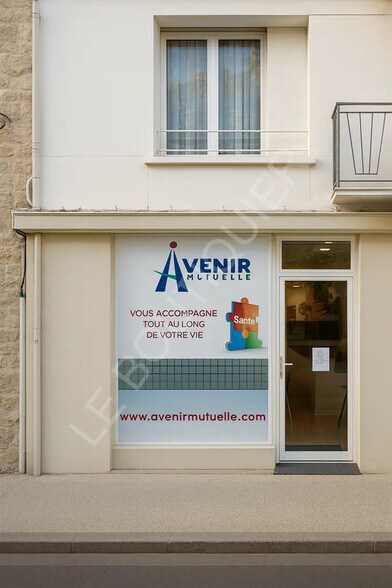 Local commercial dans Lons-le-Saunier à vendre - Photo de l’immeuble – Image 1 sur 3