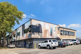 Plus de détails pour 154 Morgan Ave, Brooklyn, NY - Industriel/Logistique à louer