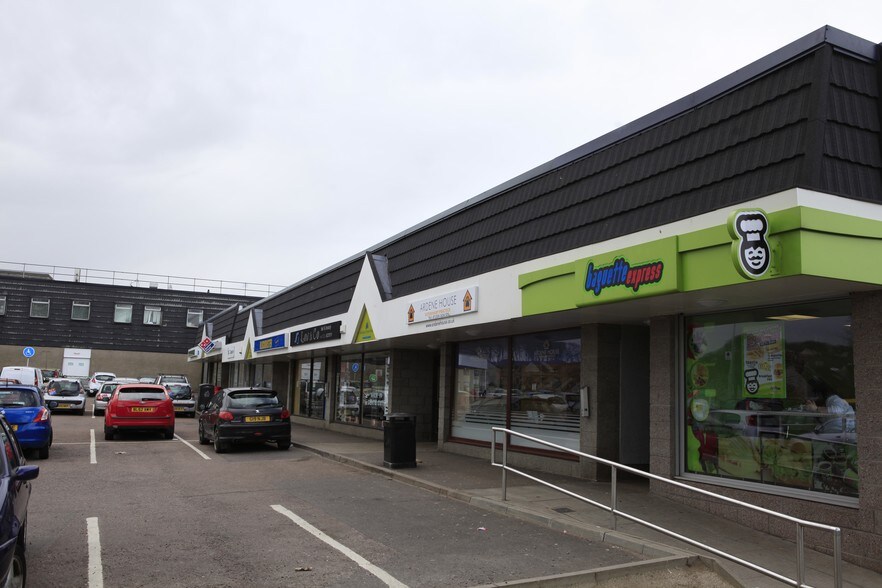 Jesmond Dr, Bridge Of Don à louer - Photo de l’immeuble – Image 3 sur 3