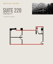 55 St Clair Ave W, Toronto, ON à louer Plan d’étage– Image 1 sur 1