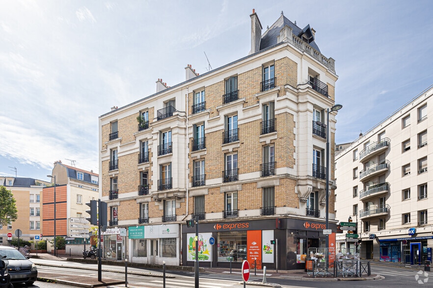 Local commercial dans Vanves à louer - Photo de l’immeuble – Image 2 sur 2