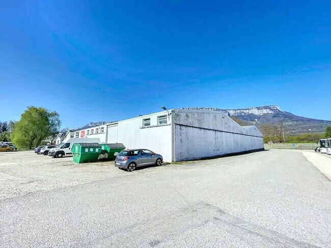 Plus de détails pour 1145 Rue Des Mettanies, Pontcharra - Local d'activités, Industriel/Logistique à louer