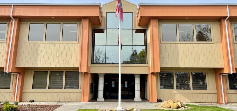 7080 Donlon Way, Dublin, CA à louer - Photo de l’immeuble – Image 1 sur 3