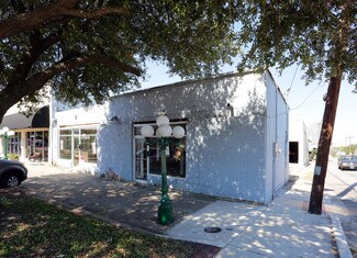 Plus de détails pour 1102 Main St, Commerce, TX - Local commercial à vendre