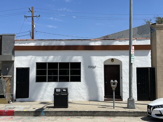 Plus de détails pour 12467 W Washington Blvd, Los Angeles, CA - Bureau/Local commercial à louer