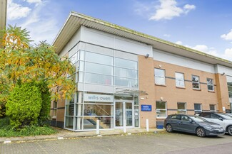 Plus de détails pour Centennial Ave, Borehamwood - Bureau à louer