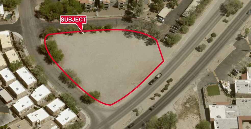 2478 N Desert Links Dr, Tucson, AZ à vendre - Photo principale – Image 1 sur 7