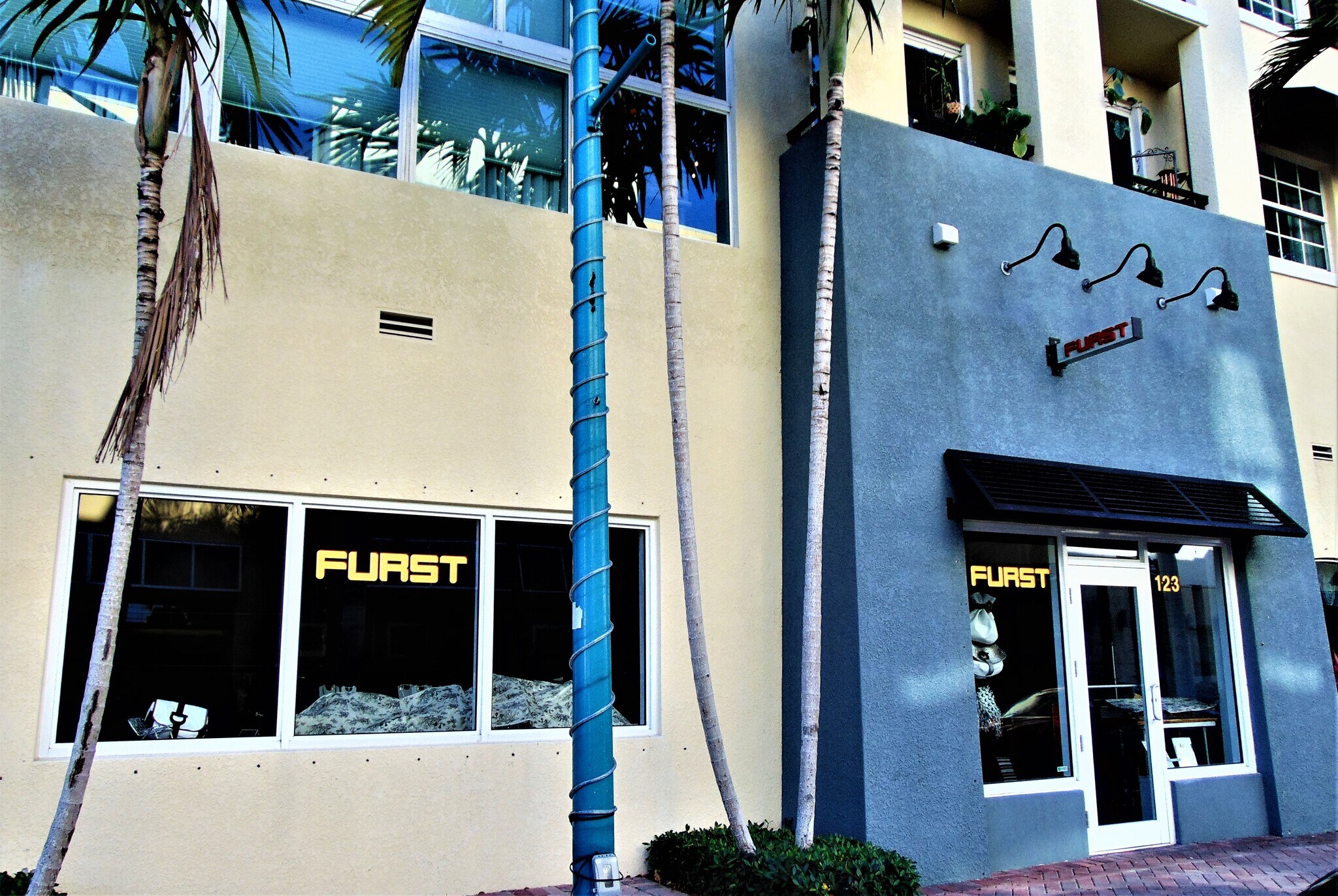 123 NE 2nd Ave, Delray Beach, FL à vendre Photo de l’immeuble– Image 1 sur 5