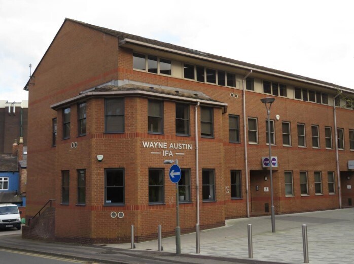 Victoria St, Altrincham à louer - Photo de l’immeuble – Image 1 sur 2